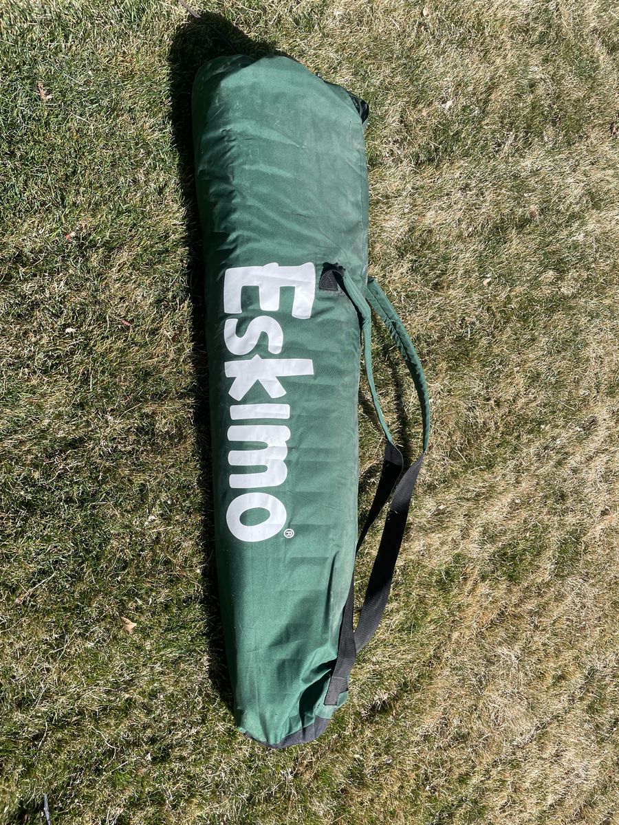 Eskimo 3 Man Ice Fishing Tent