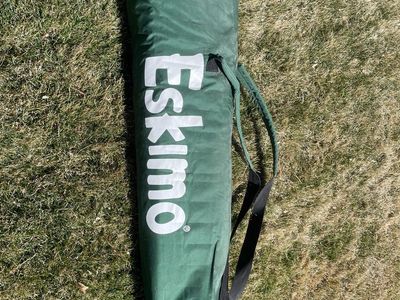 Eskimo 3 Man Ice Fishing Tent