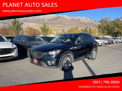 2016 MAZDA CX5 Touring