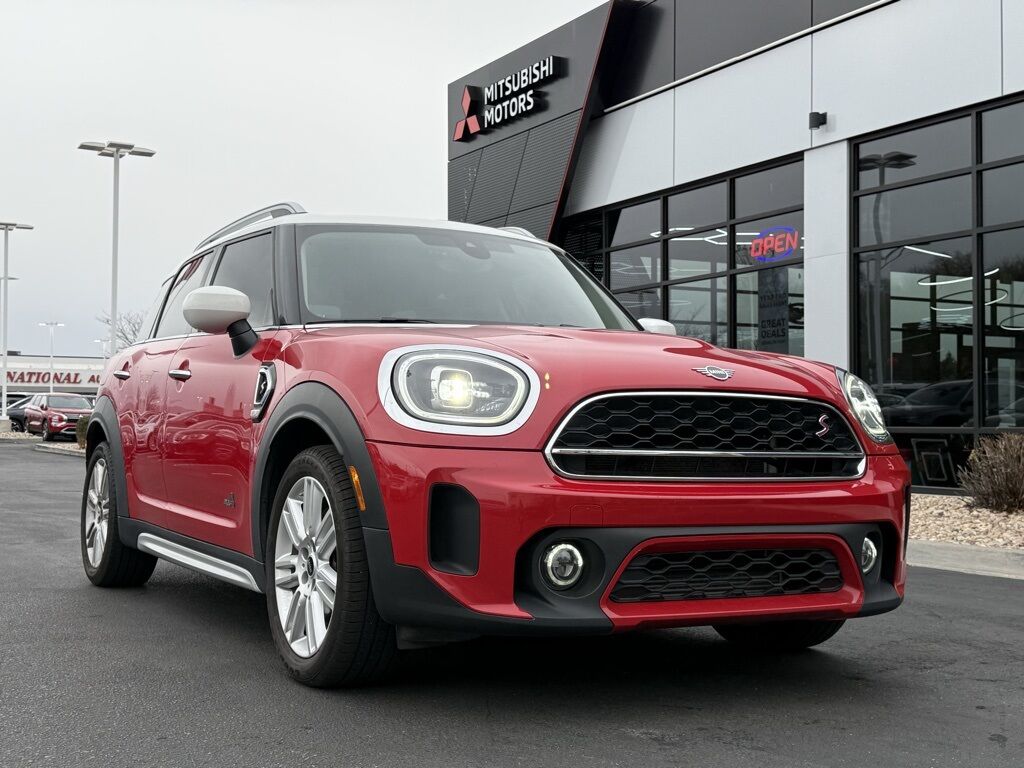 2023 Mini Cooper Countryman