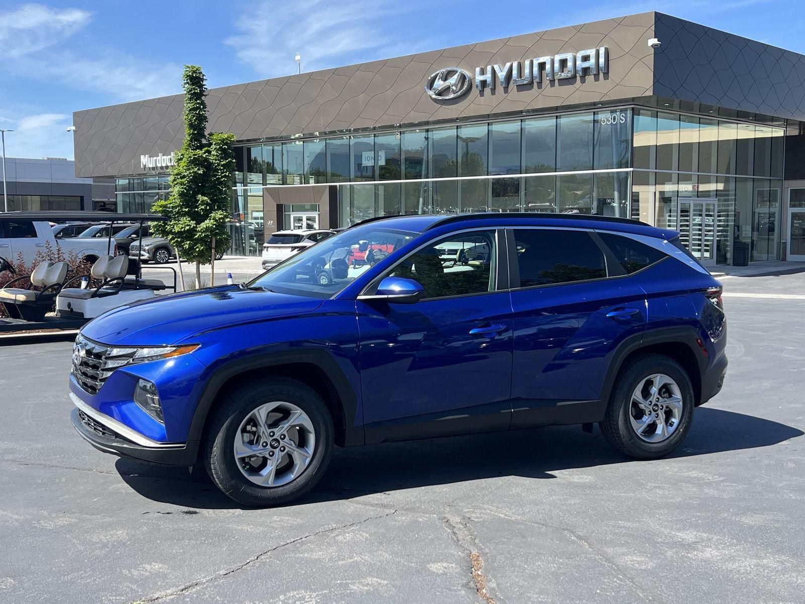2024 Hyundai Tucson SEL