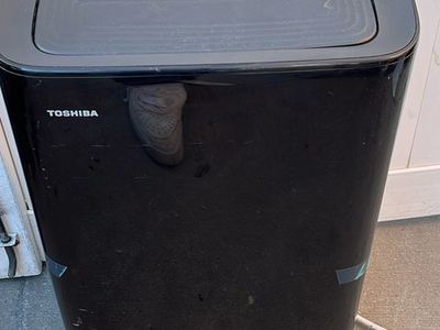 Toshiba 13,500 BTU A/C