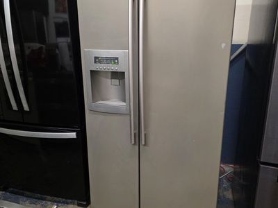 Lg refrigerator