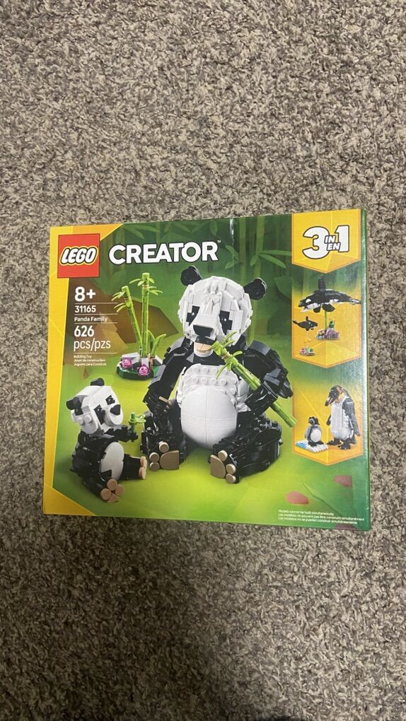 New Lego Set