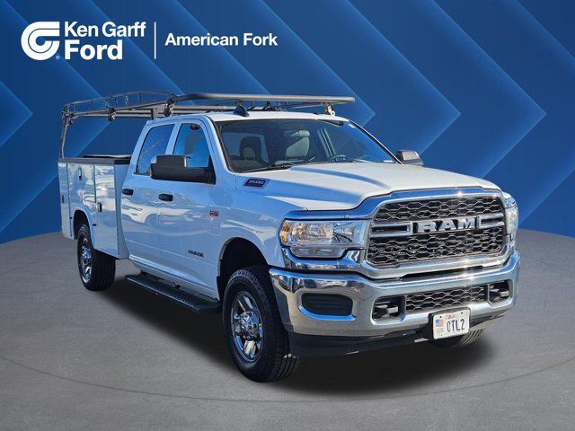 2022 Ram 3500 Tradesman