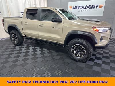 2024 Chevrolet Colorado ZR2