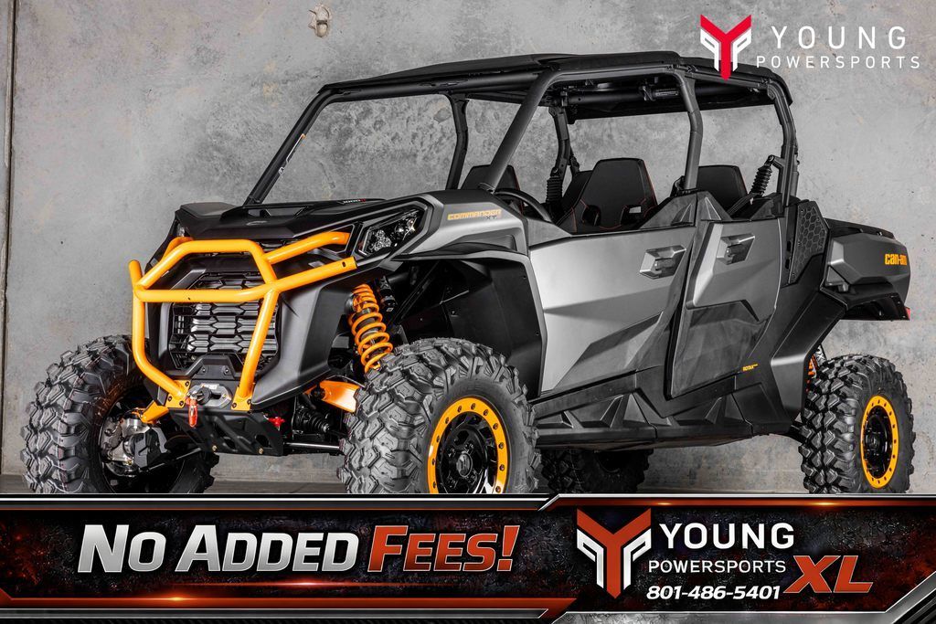 2026 Can-Am® Commander MAX XT-P