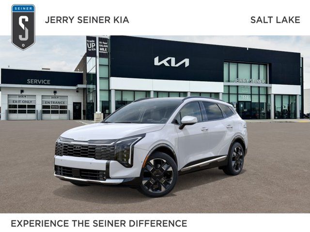 2027 Kia Sportage Hybrid SX-Prestige