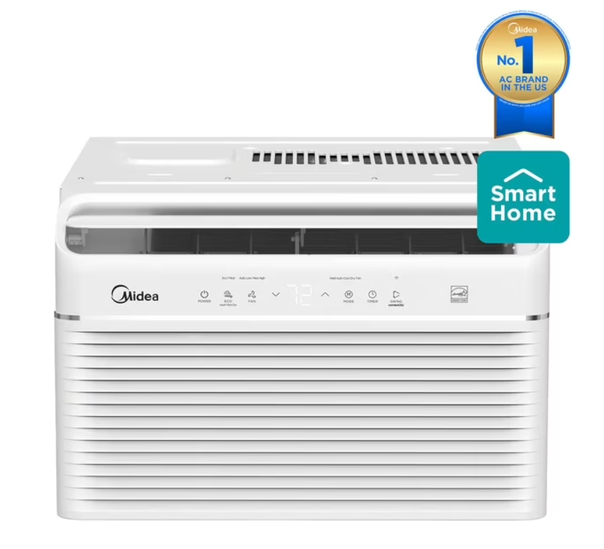 Midea 12,000 BTU Window Air Conditioner