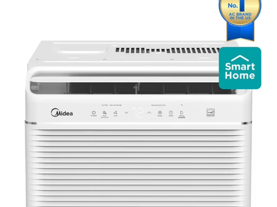 Midea 12,000 BTU Window Air Conditioner