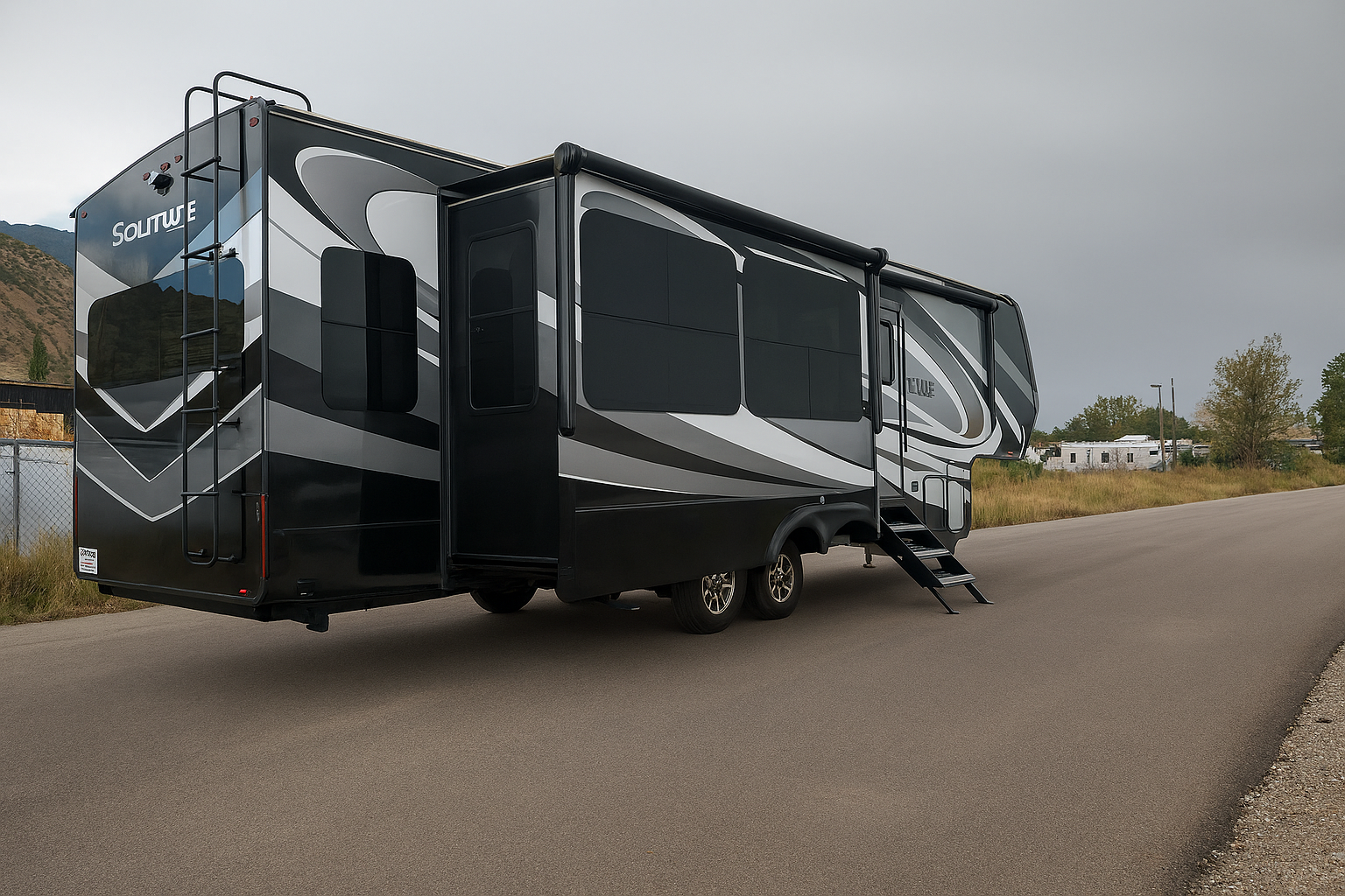 2021 Grand Design Solitude