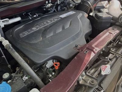 2020 Honda Odyssey Engine