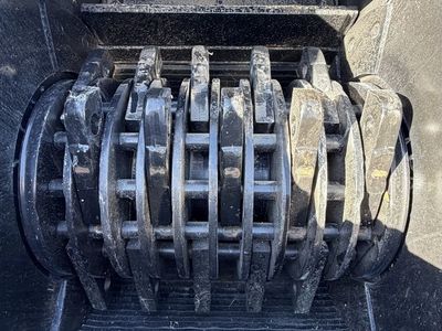 Jeffrey 30 AB hammer mill
