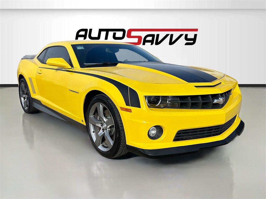 2010 Chevrolet Camaro SS