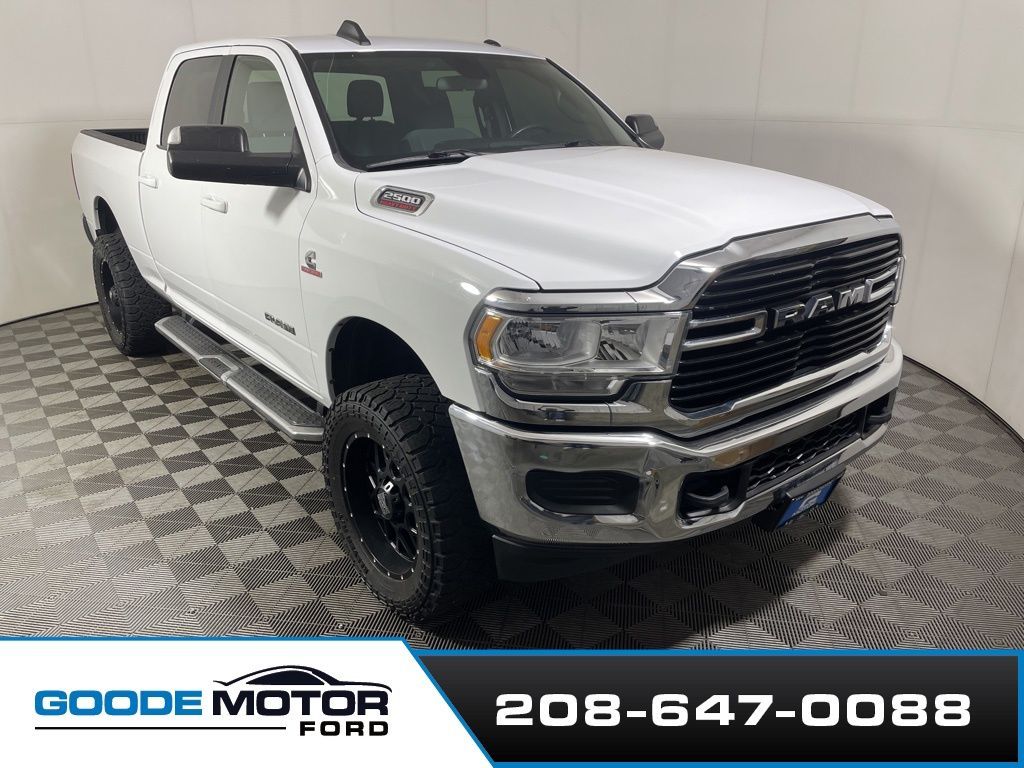 2021 Ram 2500 Big Horn
