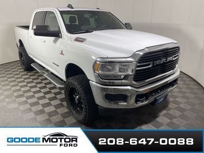 2021 Ram 2500 Big Horn