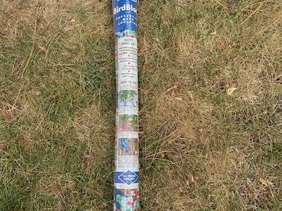 BirdBlock - Protective Mesh Covering