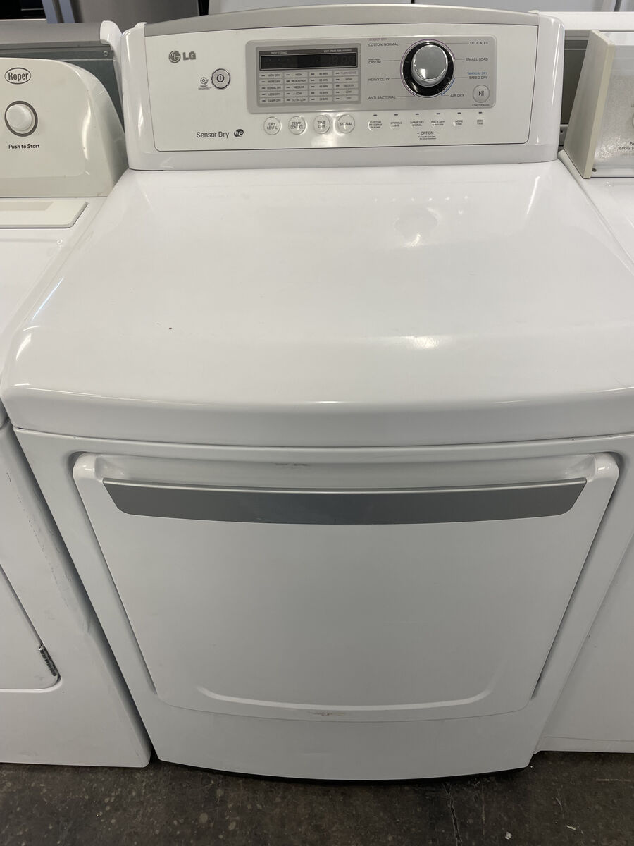LG Electric Super Capacity Dryer,  Nice Condition, Comes with  30 Day Warranty!