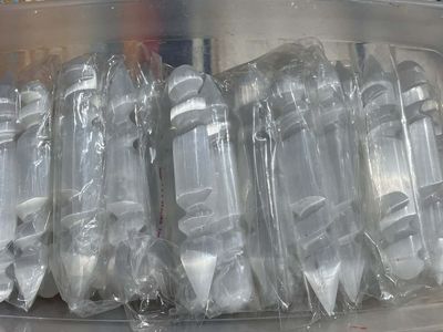 selenite wands ,Turtles and Hearts lot