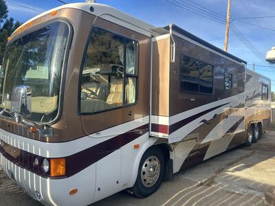 99 Monaco 42' Cummins DIESEL Pusher 450HP Motorhome RV Recreation? Investment RENTAL? make money! Vacation?