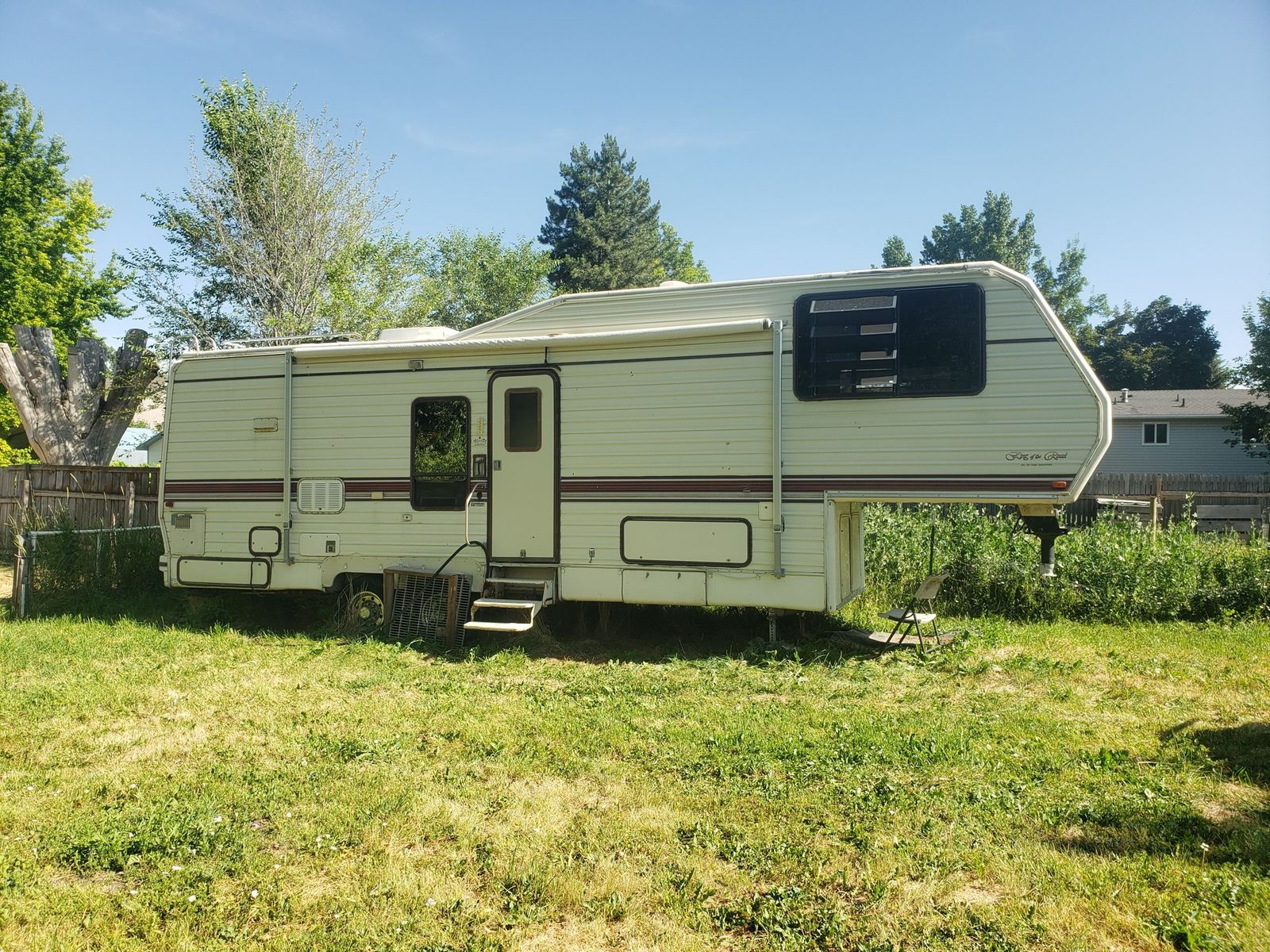 Camper Trailer