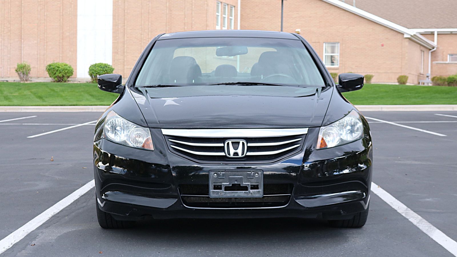 2012 Honda Accord EX-L w/Navi