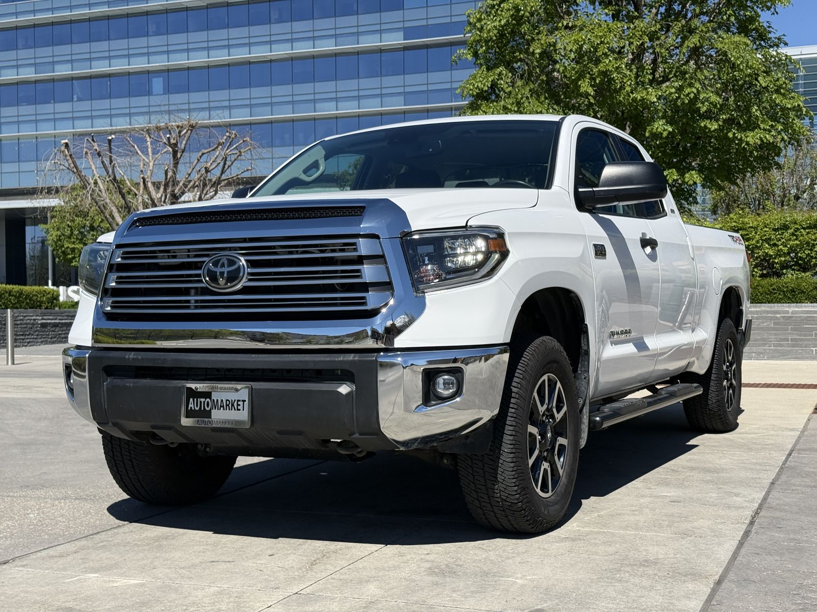 2021 Toyota Tundra SR5