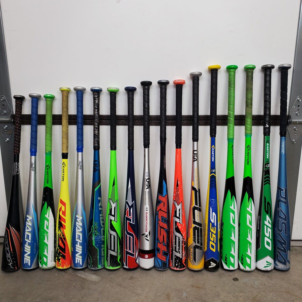 USA Baseball Bats