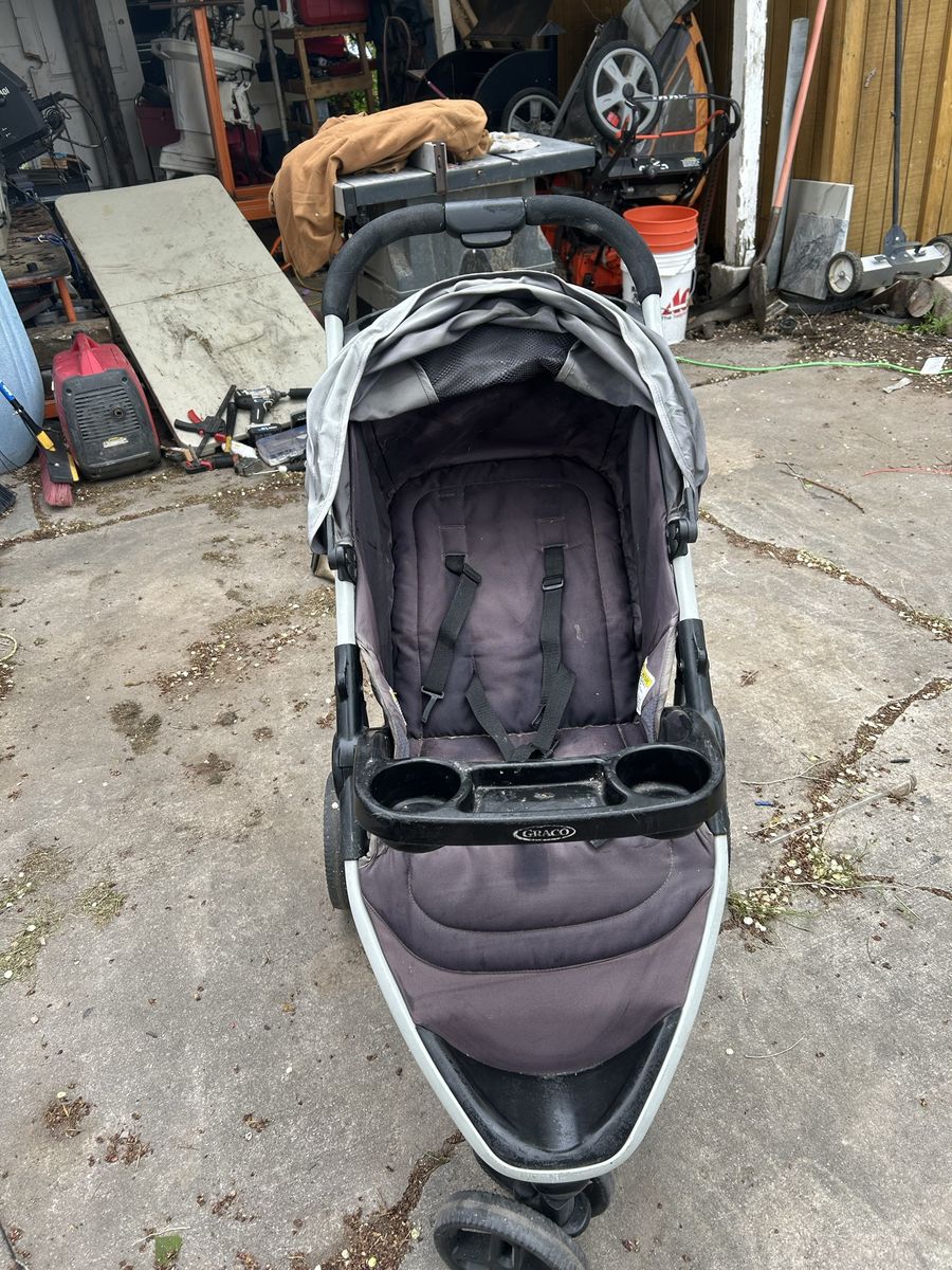 Graco snug n ride