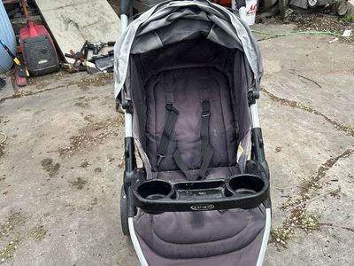 Graco snug n ride