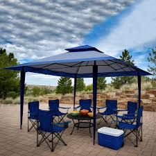 POPUP-SHADE   PS-13BG 13'x13' Instant Canopy with Wheel-bag 1939632   #107419