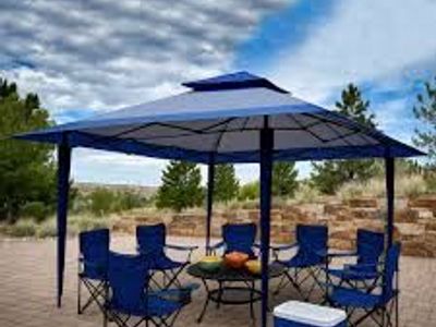 POPUP-SHADE PS-13BG 13'x13' Instant Canopy with Wheel-bag 1939632 #107419