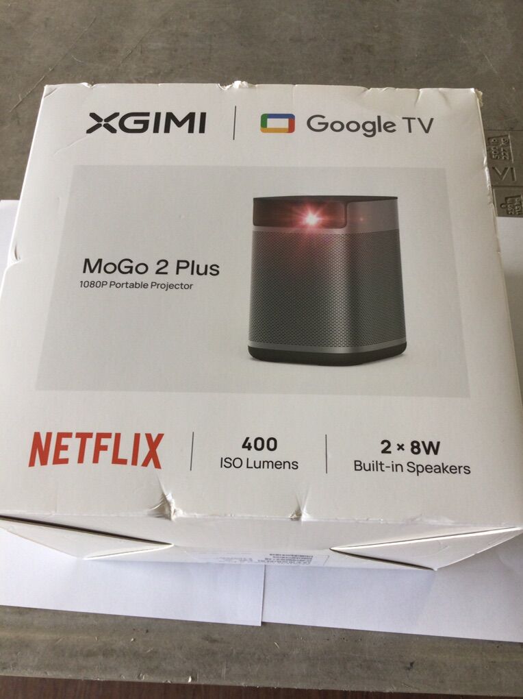 Xgimi 1080P Portable Projector