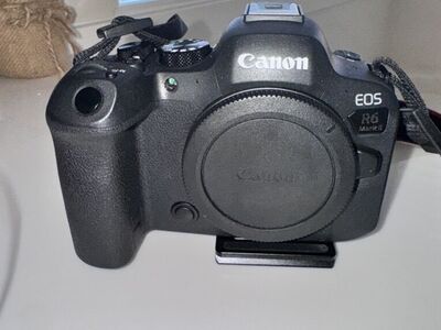 Canon R6 Mii