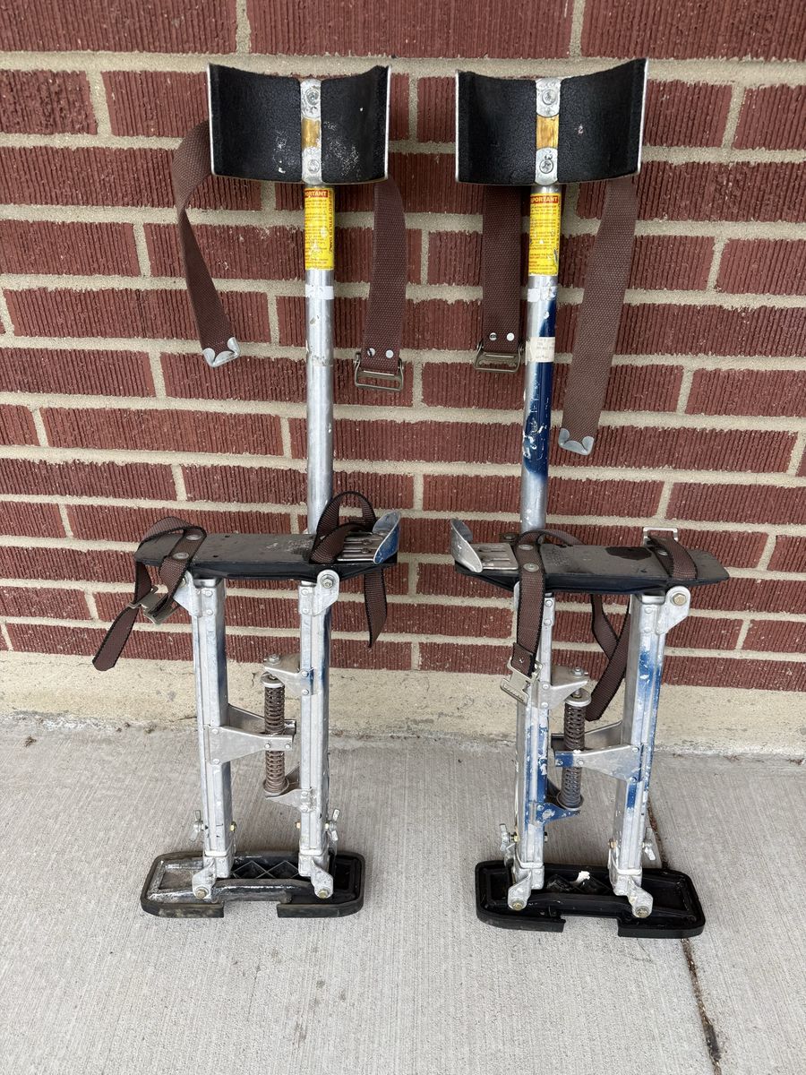Drywall Stilts