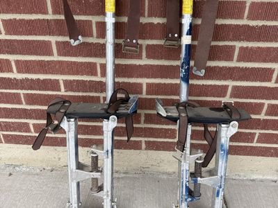 Drywall Stilts