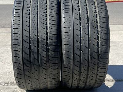 255/30R19 toyo proxies 4 plus