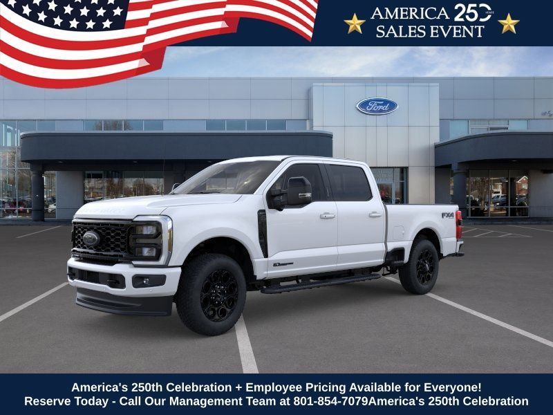 2026 Ford F-250 Lariat