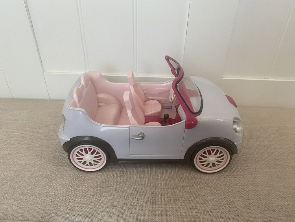 Our Generation Lori Dolls Car with Radio