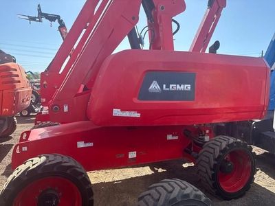 2021 LGMG T65J Boom Lift