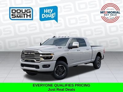 2026 Ram 3500 Laramie