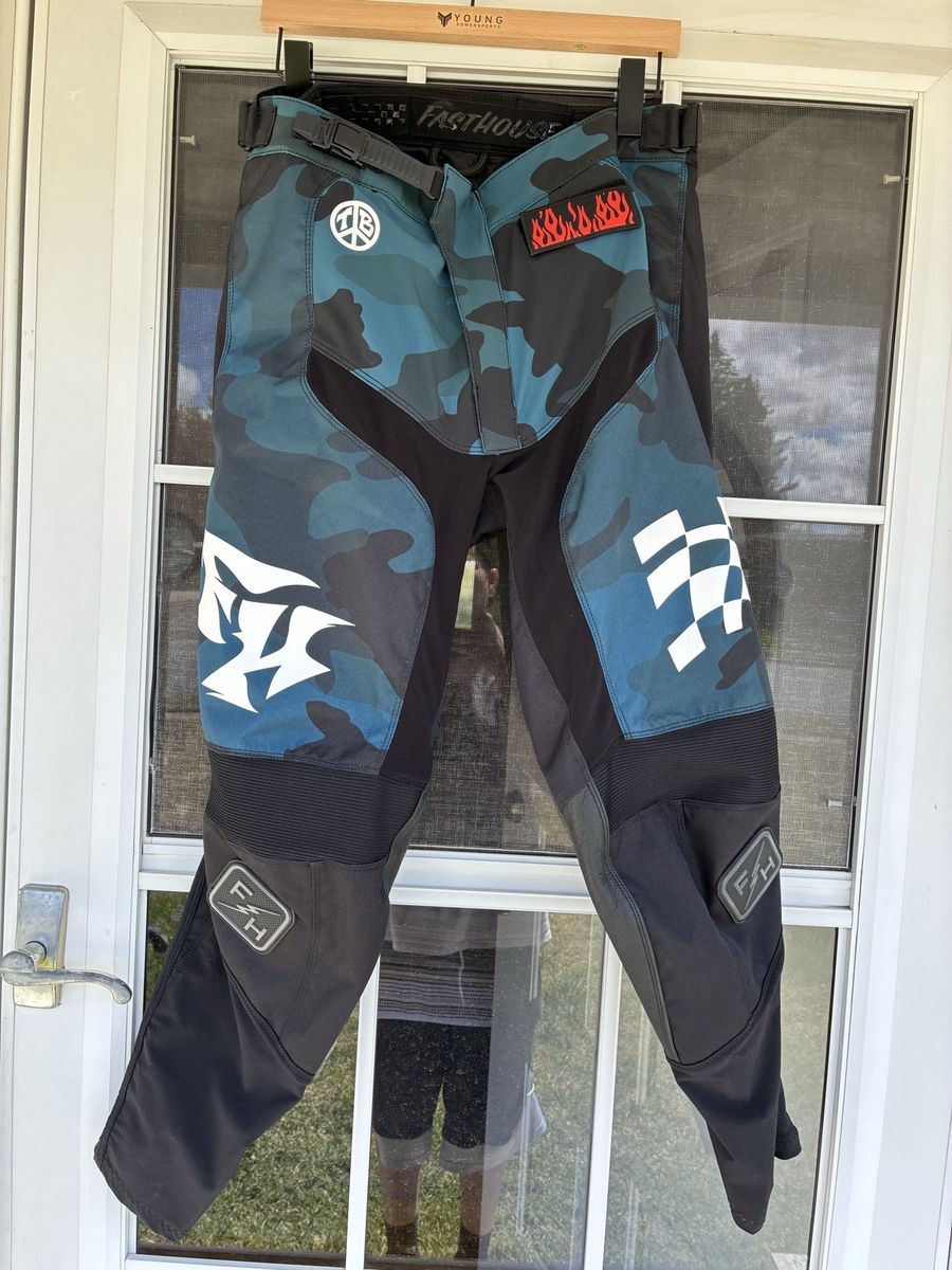 Fast House dirt Bike Pants Size 35