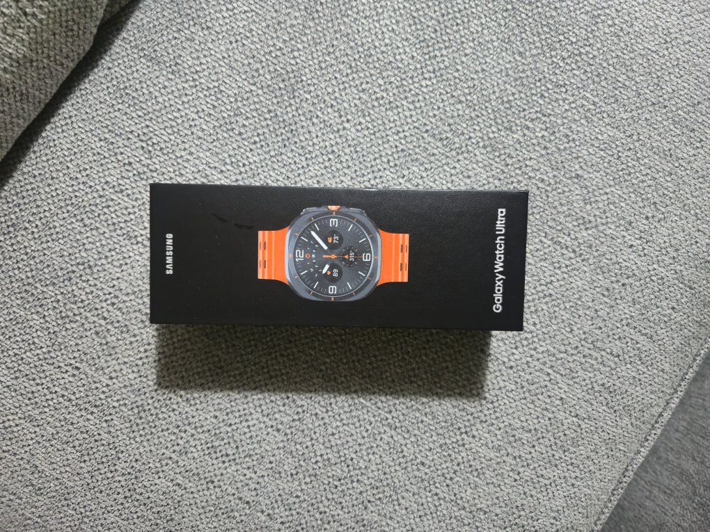 Galaxy watch ultra unlocked