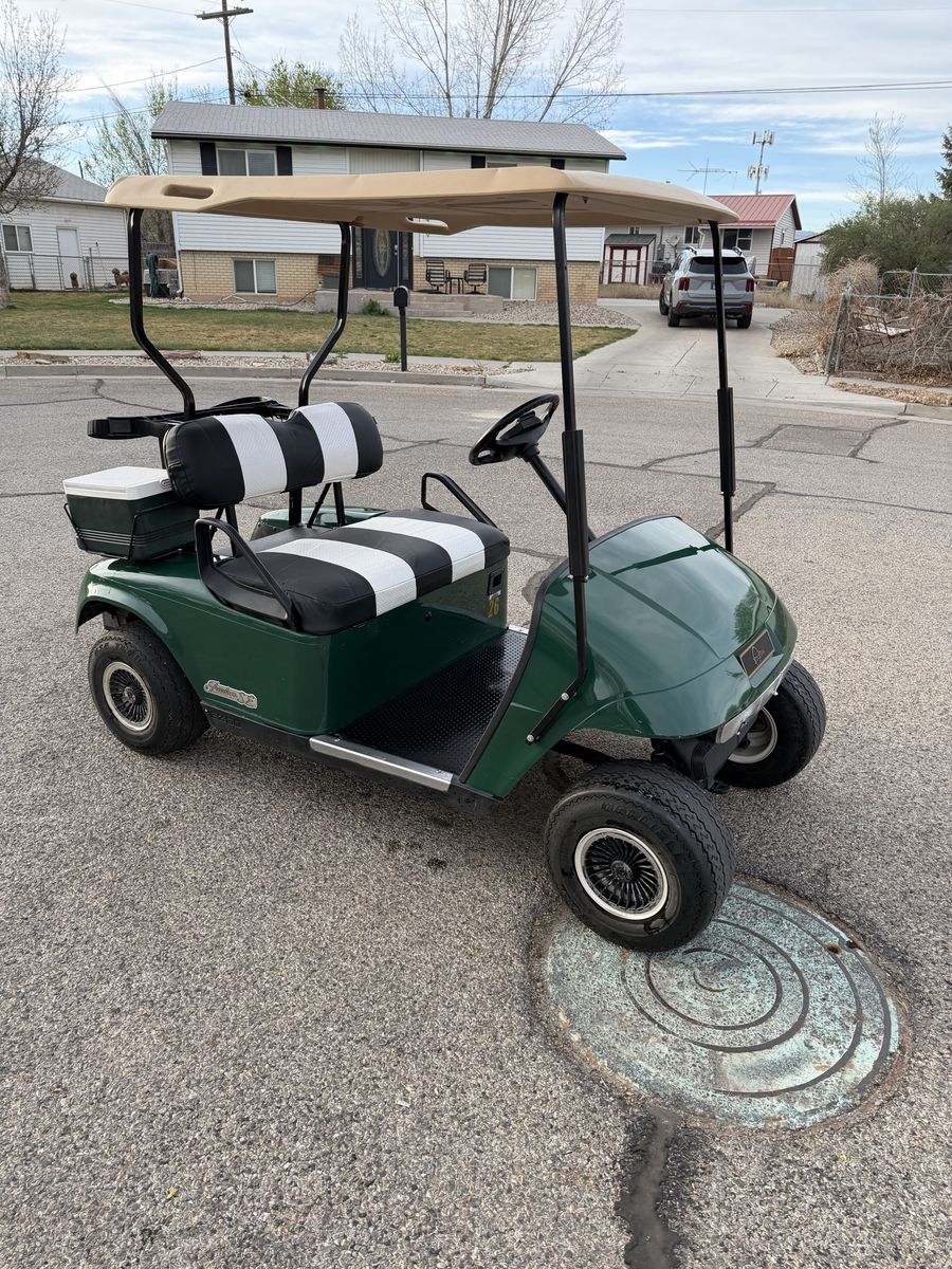 Ezgo Golf Cart