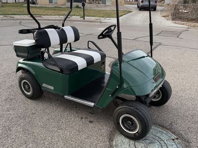 Ezgo Golf Cart