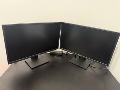 Dell E2420H 24” Full HD Monitors