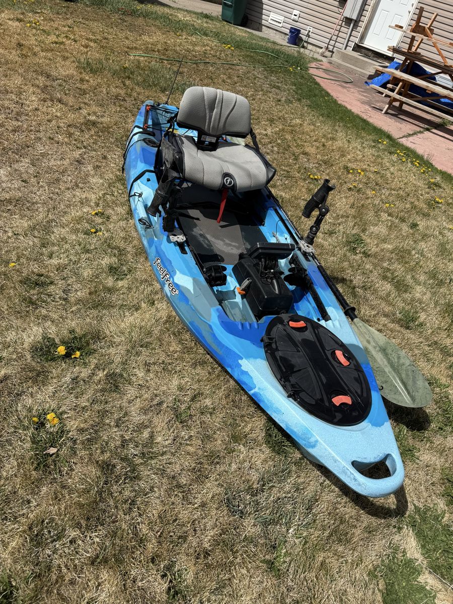 Feel Free Lure 10 V2 With Extra