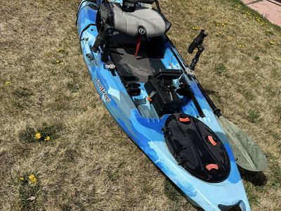 Feel Free Lure 10 V2 With Extra