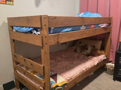 Twin Bunk Beds