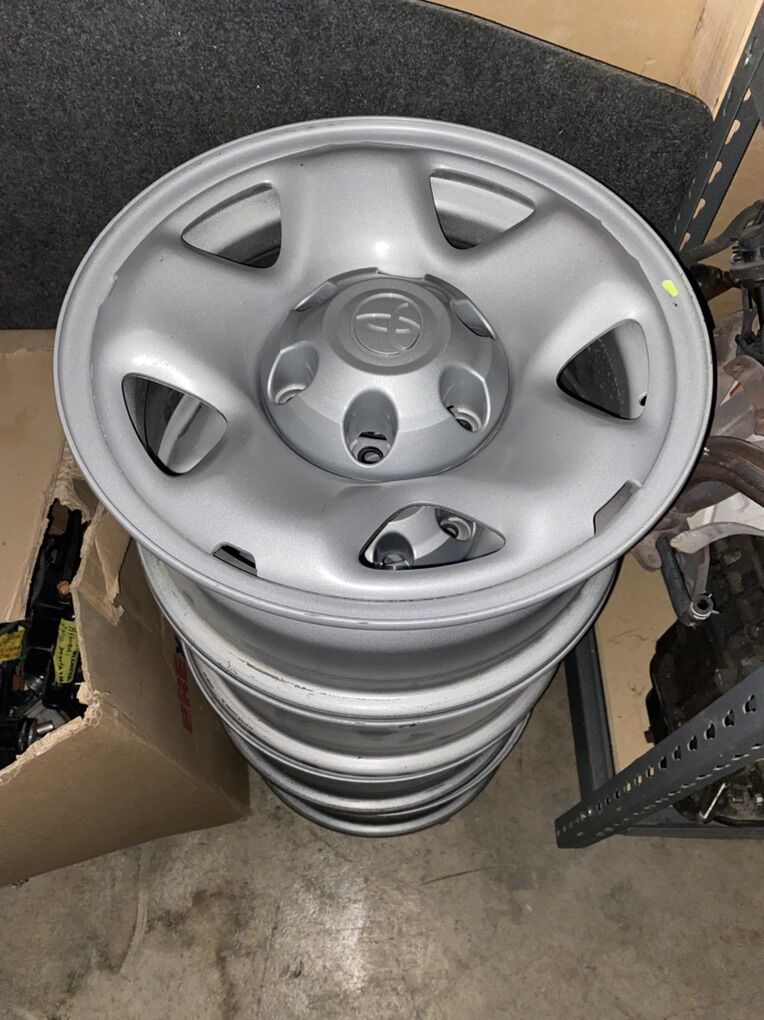 rims 16 Toyota Tacoma